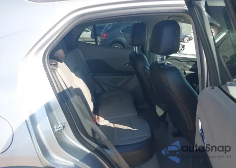 2013 Buick Encore Leather из США, поврежденный, VIN KL4CJCSB0DB209270